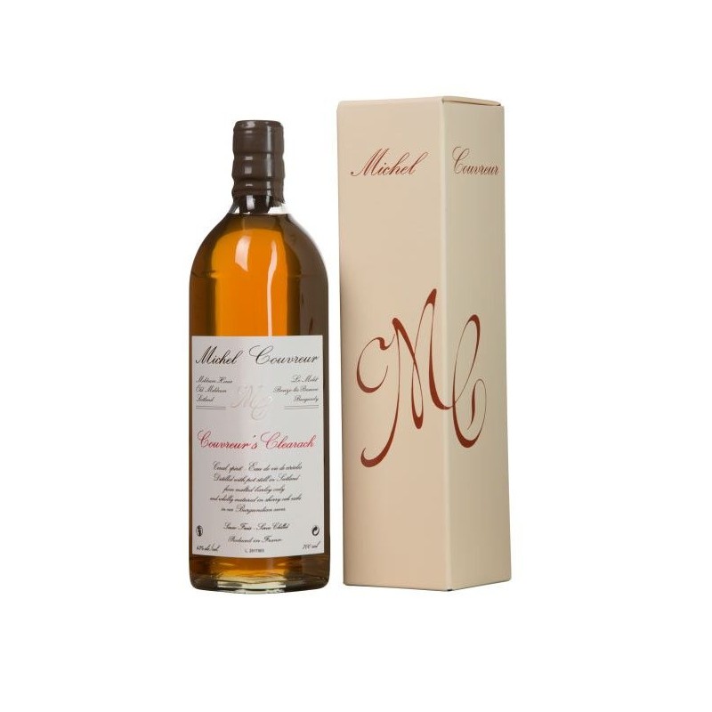 MICHEL COUVREUR Clearach 43%