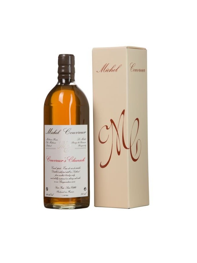 MICHEL COUVREUR Clearach 43% MICHEL COUVREUR Clearach 43%