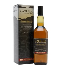 CAOL ILA DISTILLERS EDITION - Moscatel Cask Finish 43%