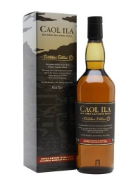 CAOL ILA DISTILLERS EDITION - Moscatel Cask Finish 43%