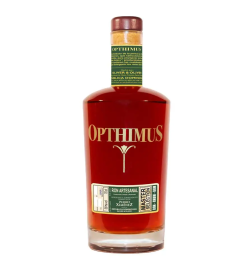 OPTHIMUS Master Selection PX 38% (With case)