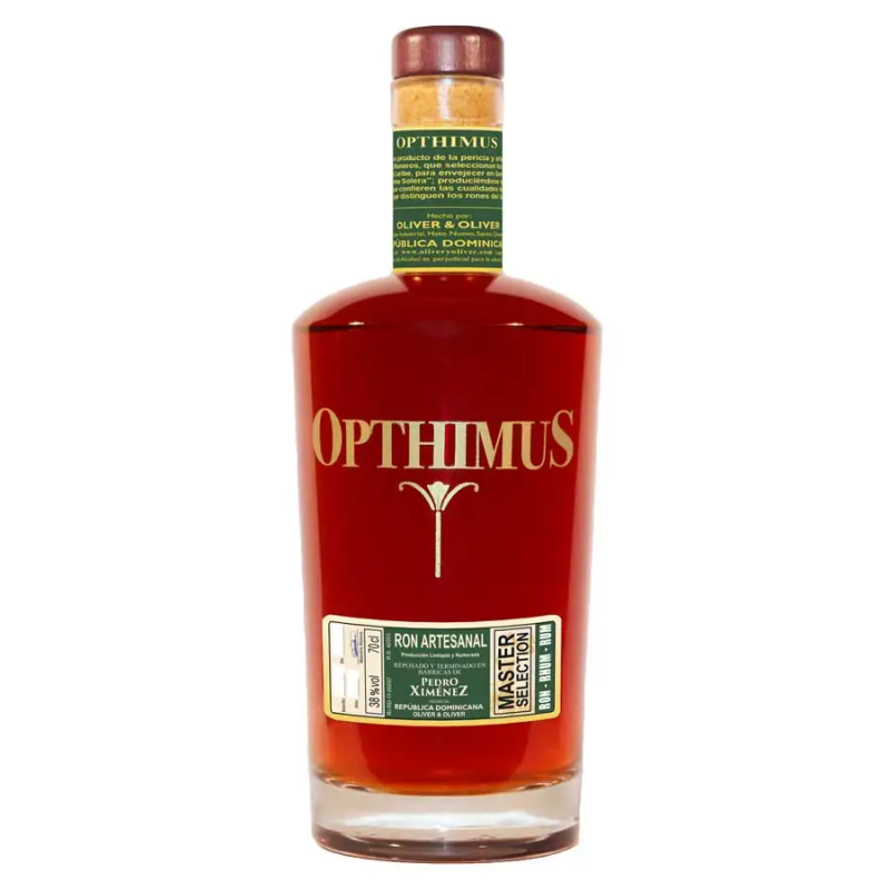 OPTHIMUS Master Selection PX 38% (With case)