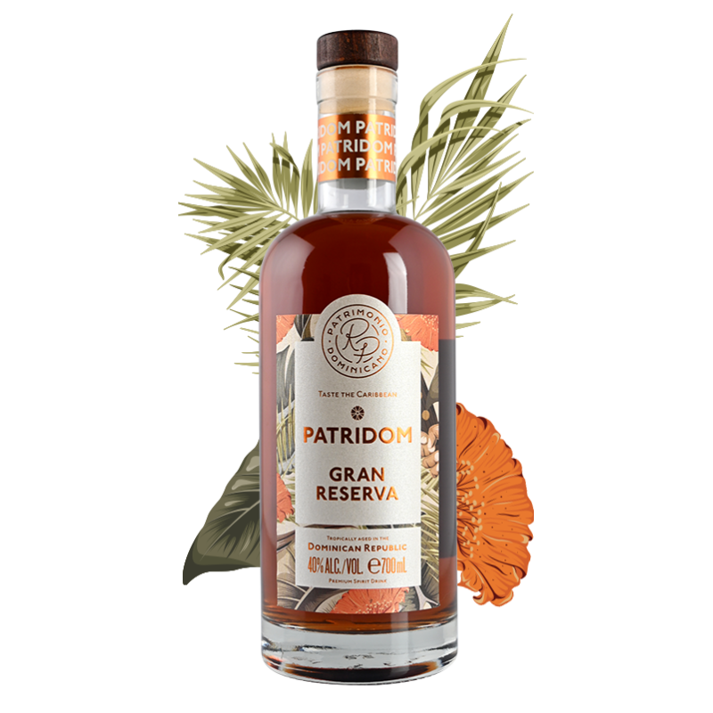 PATRIDOM Gran Reserva 40%