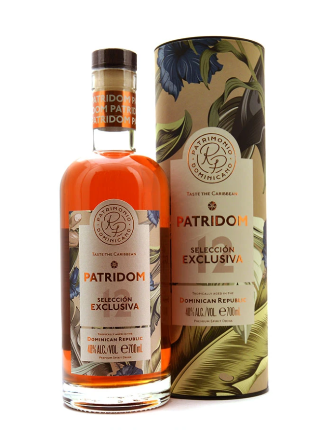 PATRIDOM 12 Seleccion Exclusiva 40% PATRIDOM 12 Seleccion Exclusiva 40%