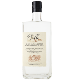 HABITATION LA SALLE Organic White 51.5%