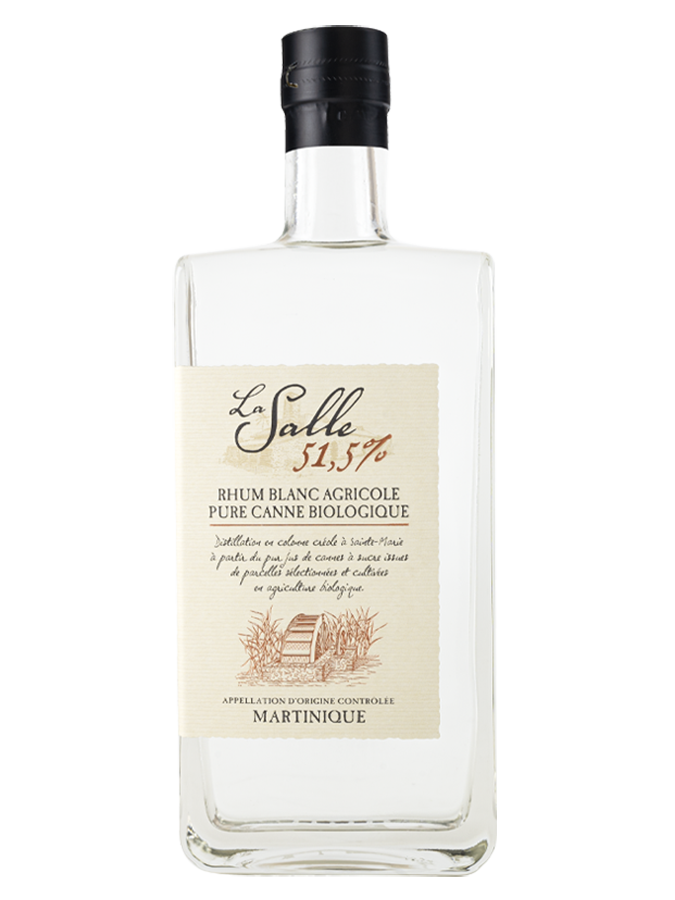 HABITATION LA SALLE Organic White 51.5% HABITATION LA SALLE Organic White 51.5%