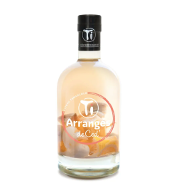 CED Litchi Tangelolo Arranged Rum 32% - Limited Edition