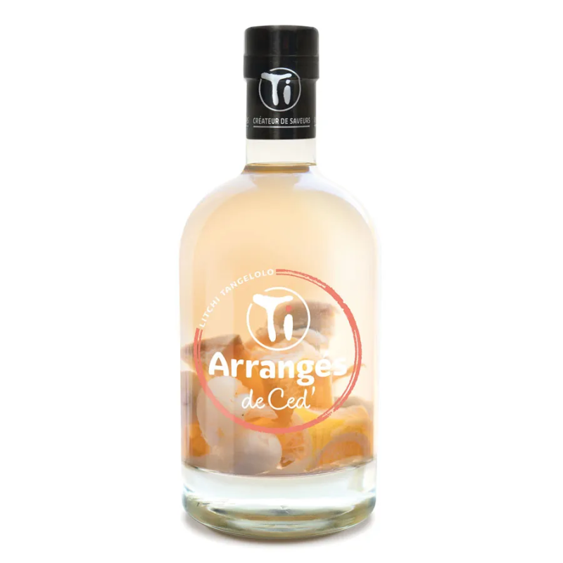 CED Litchi Tangelolo Arranged Rum 32% - Limited Edition