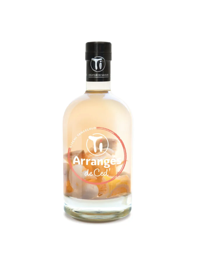 CED Litchi Tangelolo Arranged Rum 32% - Limited Edition CED Litchi Tangelolo Arranged Rum 32% - Limited Edition