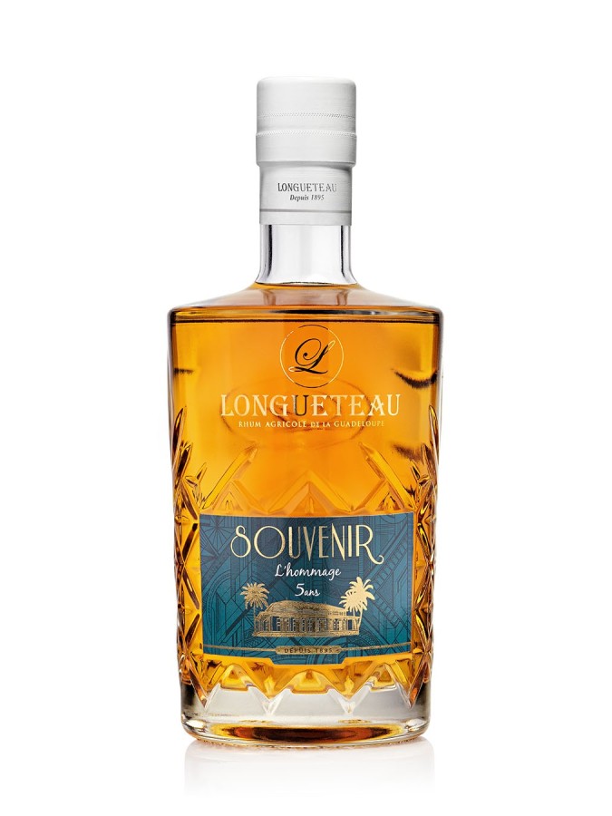 LONGUETEAU SOUVENIR Tribute 5 Years 45%