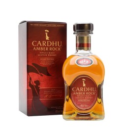 CARDHU Amber Rock 40%