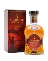 CARDHU Amber Rock 40%