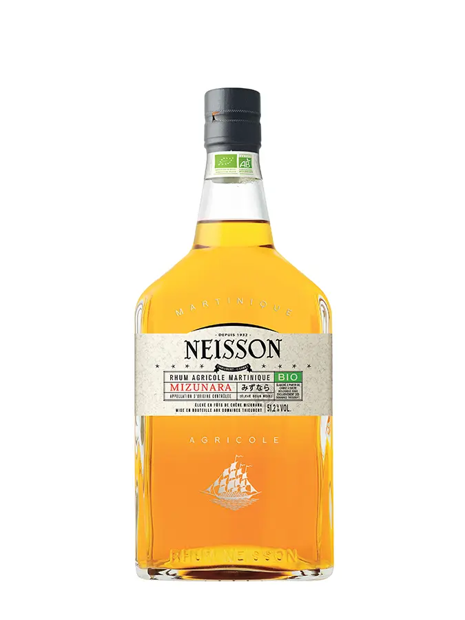 NEISSON Raised in Wood Mizunara Organic Foundations 51.20%