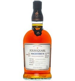 FOURSQUARE Rum 16 Ans Magisterium 58%