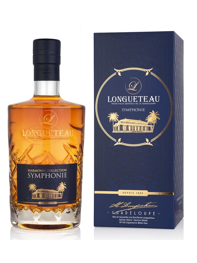 LONGUETEAU Symphonie 51.2% batch 12 LONGUETEAU Symphonie 51.2% batch 12