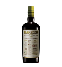 HAMPDEN 1753 46% (With case)