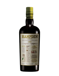 HAMPDEN 1753 46% (With case)