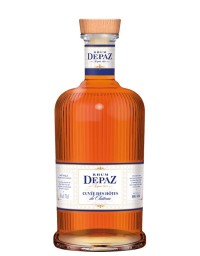 DEPAZ Rhum Cuvée des Hôtes du Château 45%