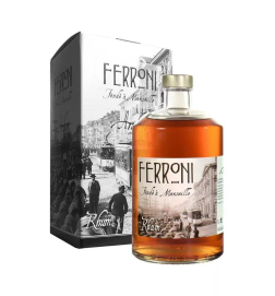 FERRONI Ambré 40% (sans étui)