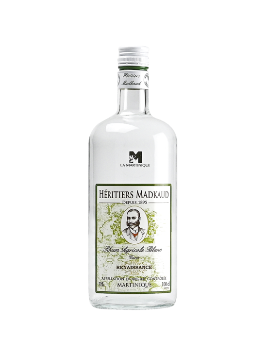 HERITIERS MADKAUD Renaissance 50% 1Litre HERITIERS MADKAUD Renaissance 50% 1Litre