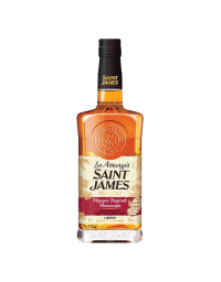 Rhum Arrangé Rhum Arrangé SAINT JAMES Mangue Tropicale - Maracudja 35%