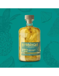 Arranged Rum THE ARRANGED FACTORY N°2 Victoria Pineapple & Lime 32%