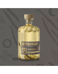 Arranged Rum THE ARRANGEMENT FACTORY N°12 Bourbon Vanilla & Macadamia Nuts 31%