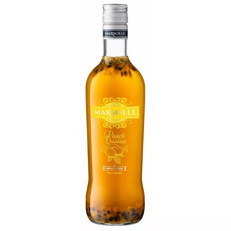 MARSOLLE Punch Passion 30%
