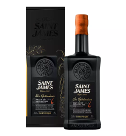 SAINT JAMES Les Éphémères n°6 Cask Strength 54.40%