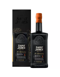 SAINT JAMES Les Éphémères n°6 Cask Strength 54.40%