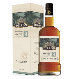DILLON XO 9 Ans 43%