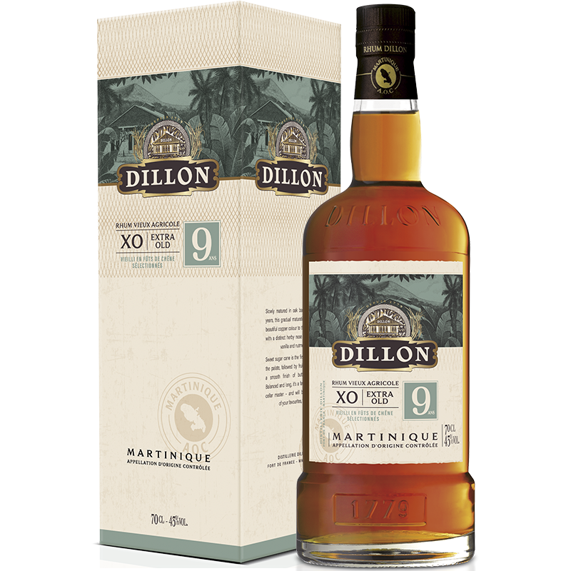 DILLON XO 9 Ans 43%