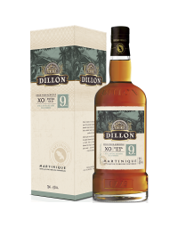 DILLON XO 9 Ans 43%