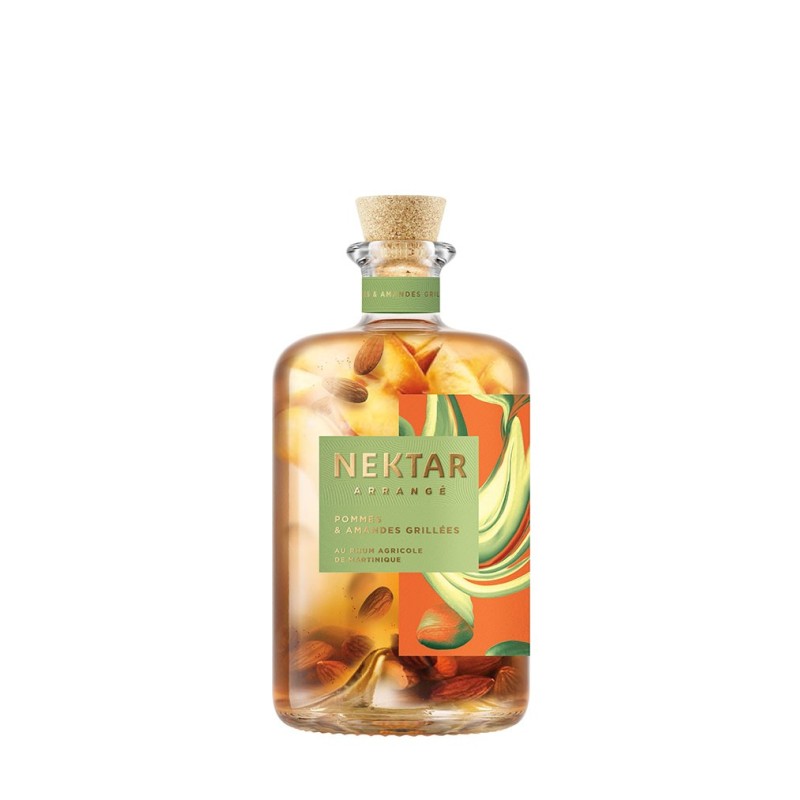 NEKTAR ARRANGÉ - Apples & Roasted Almonds 28%