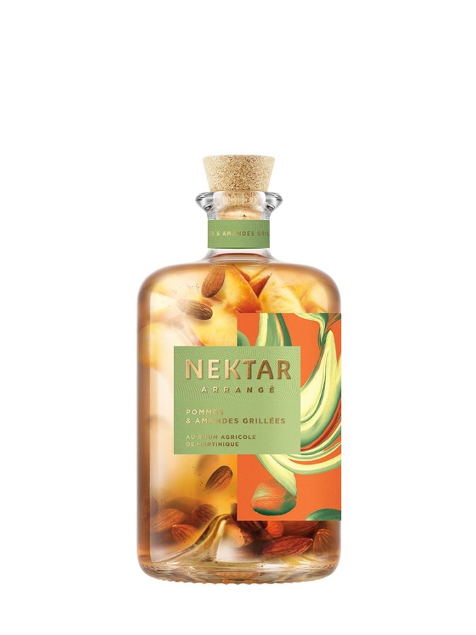 NEKTAR ARRANGÉ - Apples & Roasted Almonds 28%