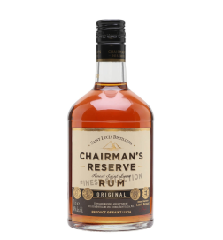 CHAIRMAN'S RESERVE Rum 40%