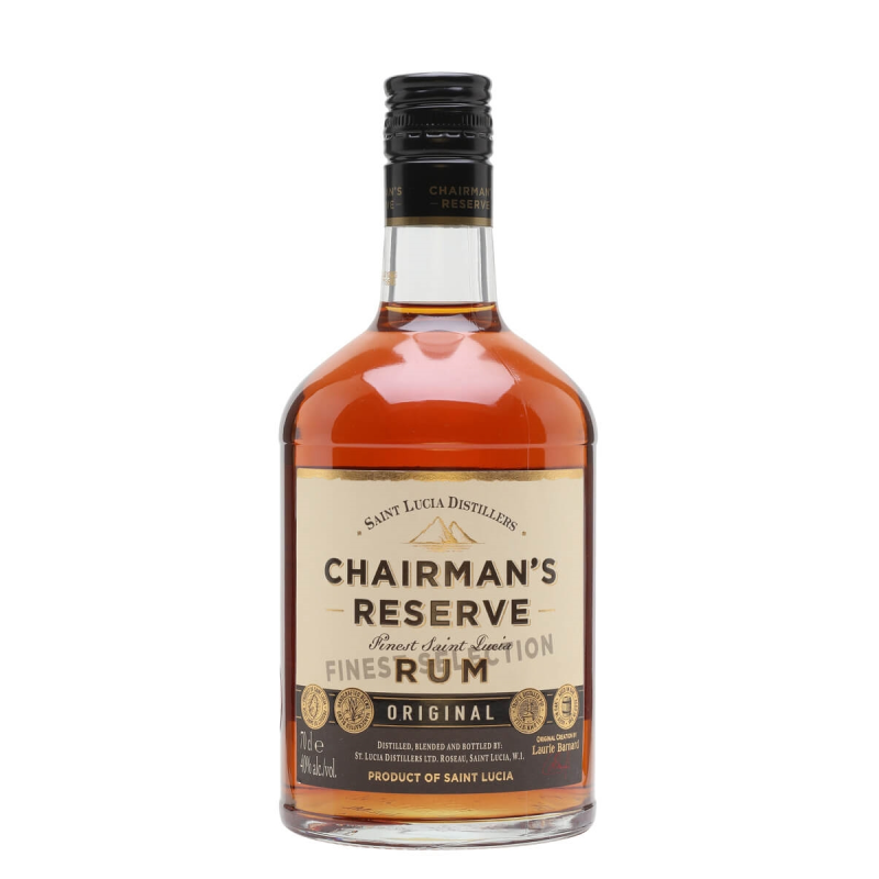 CHAIRMAN'S RESERVE Rum 40%