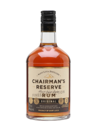 CHAIRMAN'S RESERVE Rum 40%