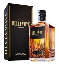 BELLEVOYE Black 43%