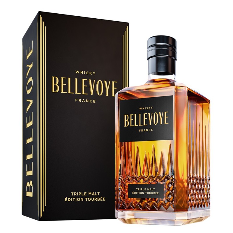 BELLEVOYE Black 43%