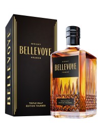 BELLEVOYE Black 43%