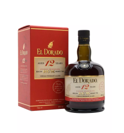 EL DORADO 12 years 40%