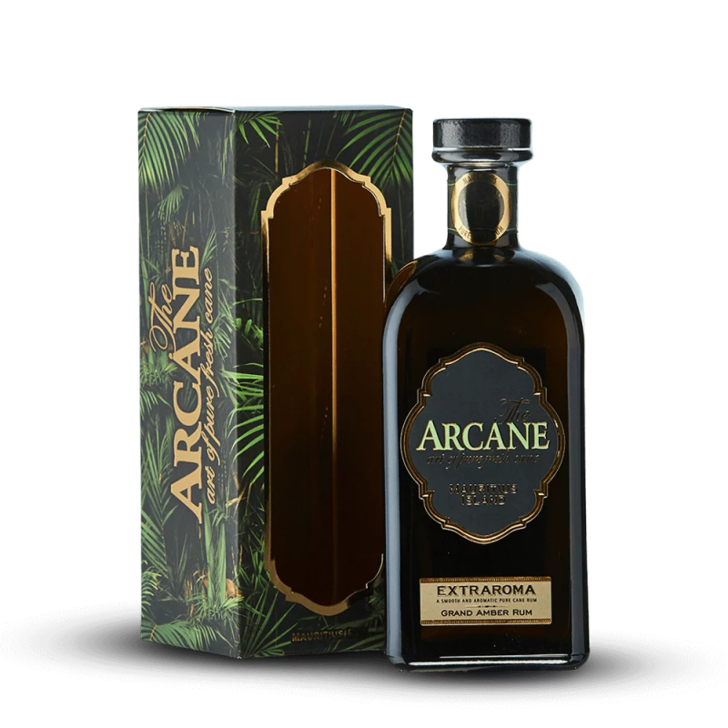 ARCANE Extraroma 40% (Avec étui)