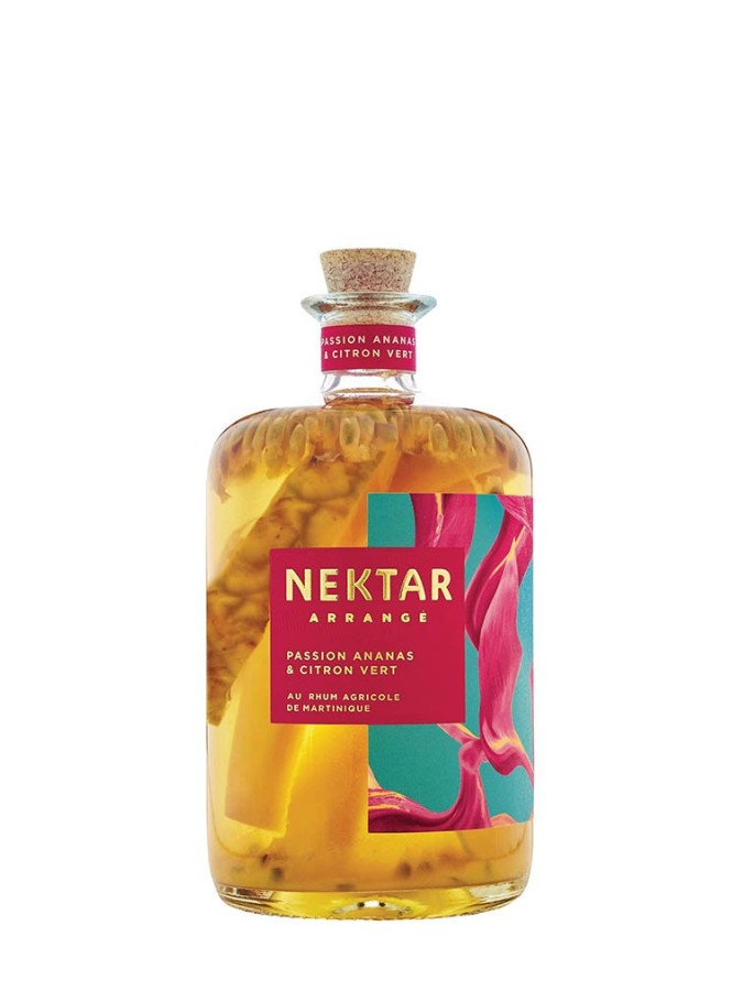ARRANGED NECTAR - Passionfruit, Pineapple & Green Lemon 28% ARRANGED NECTAR - Passionfruit, Pineapple & Green Lemon 28%