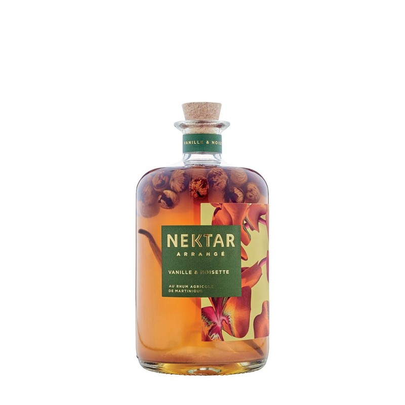 NEKTAR ARRANGÉ - Vanilla & Hazelnut 28%