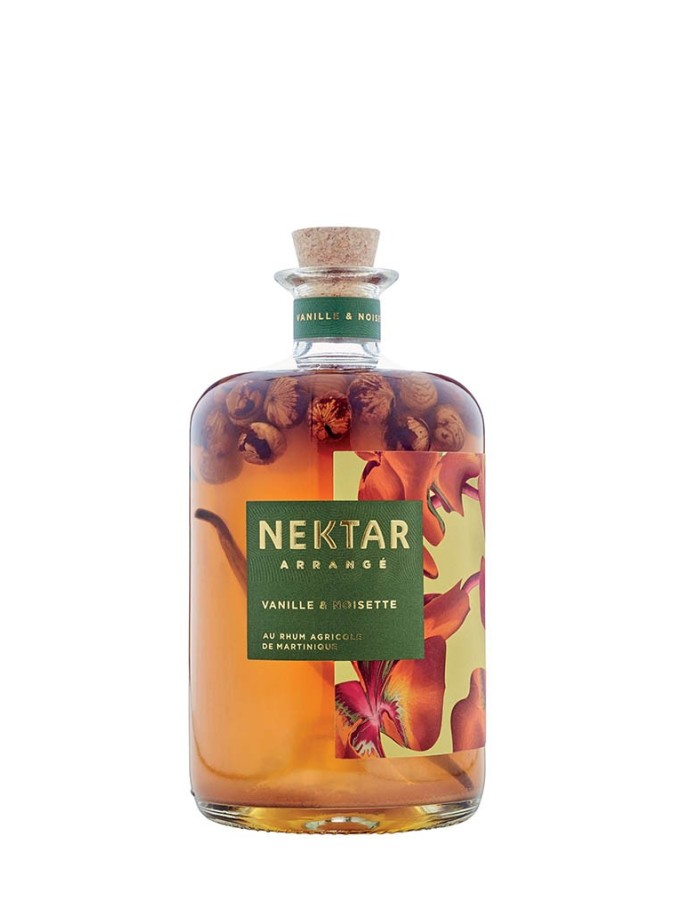 NEKTAR ARRANGÉ - Vanilla & Hazelnut 28%