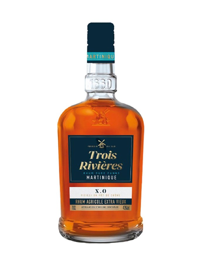THREE RIVERS Xo 43% THREE RIVERS Xo 43%