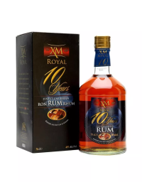 XM 10 ans Royal Demerara 40%