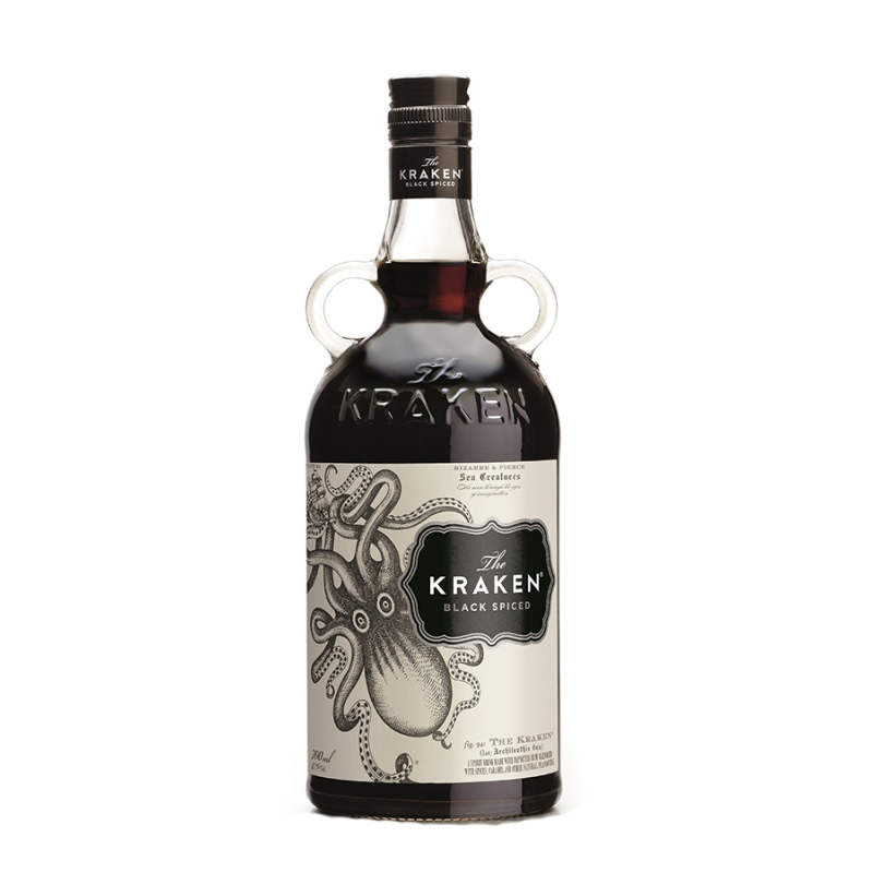 KRAKEN Black Spiced 47%
