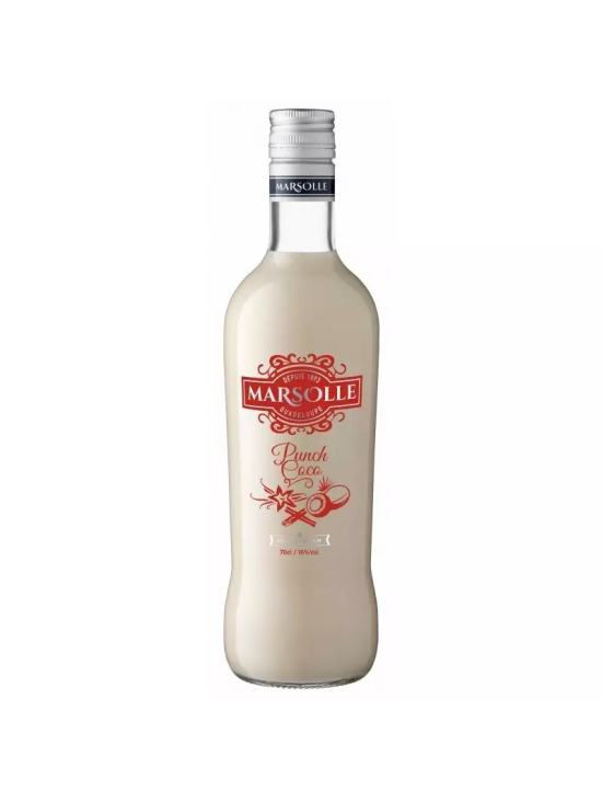 MARSOLLE Punch Coco 16% MARSOLLE Punch Coco 16%